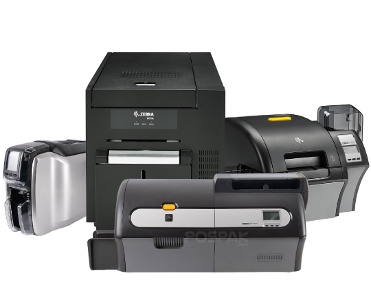 Zebra Card Printer